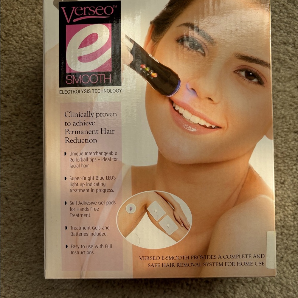 At home electrolysis kit